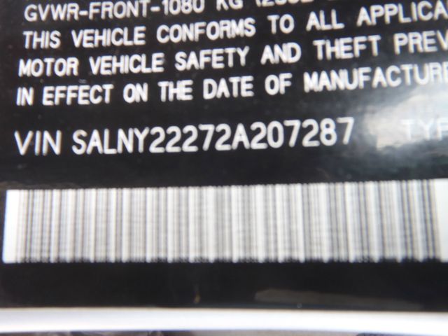 2002 Land Rover Freelander SE