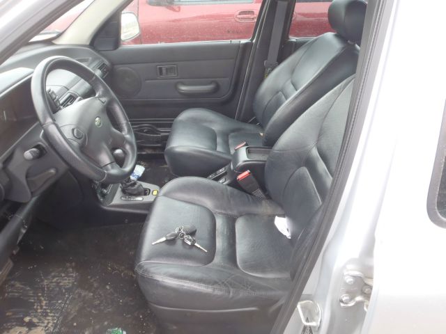 2002 Land Rover Freelander SE