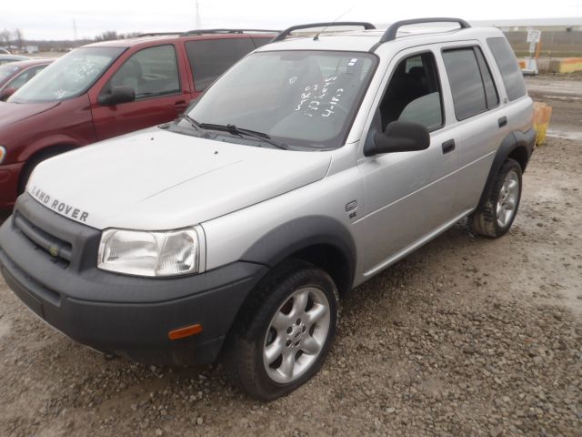 2002 Land Rover Freelander SE