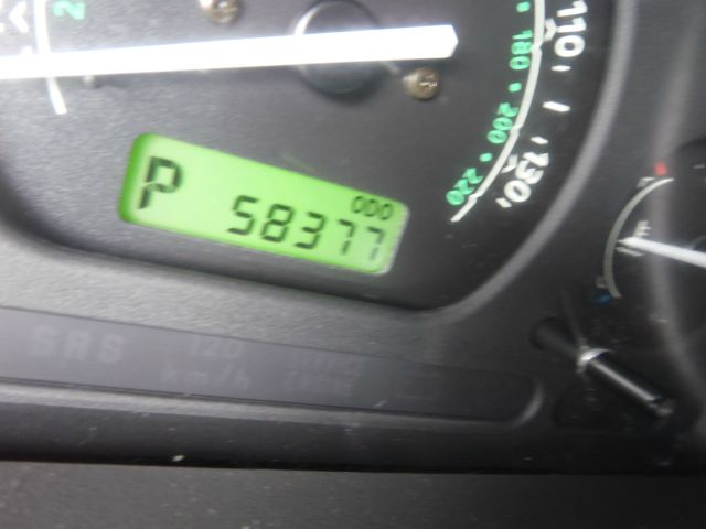 2002 Land Rover Freelander SE