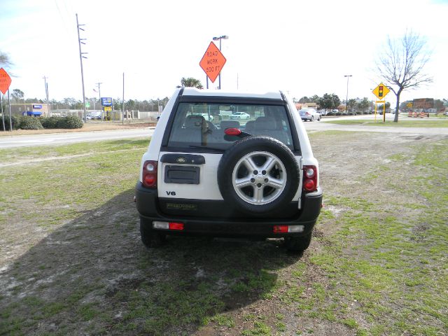 2002 Land Rover Freelander XR