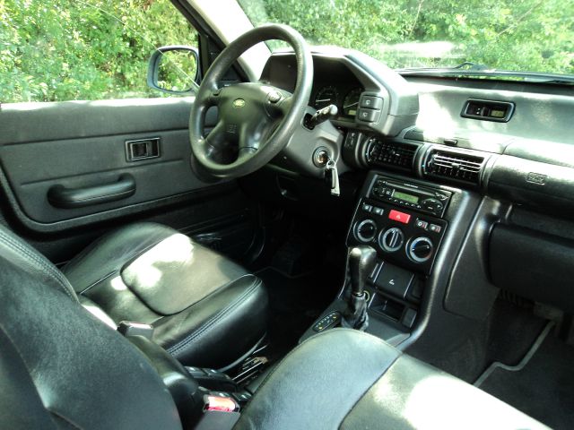 2002 Land Rover Freelander XR