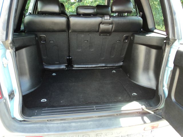 2002 Land Rover Freelander XR