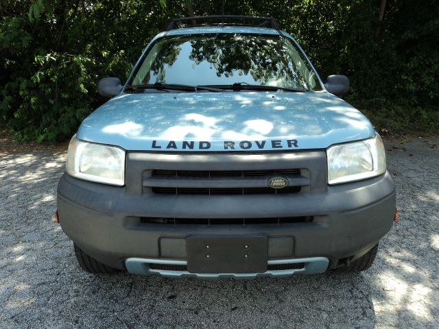 2002 Land Rover Freelander XR