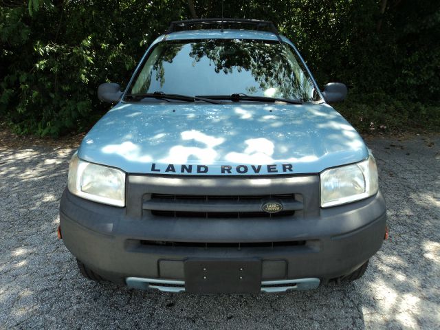 2002 Land Rover Freelander XR