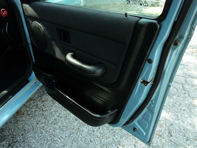 2002 Land Rover Freelander XR