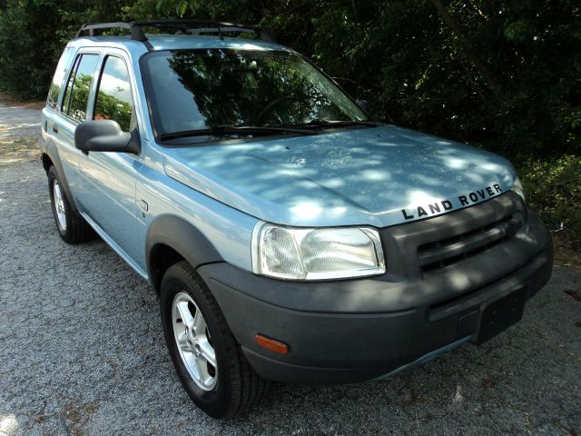 2002 Land Rover Freelander XR