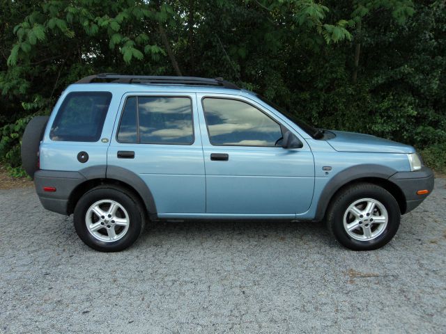 2002 Land Rover Freelander XR
