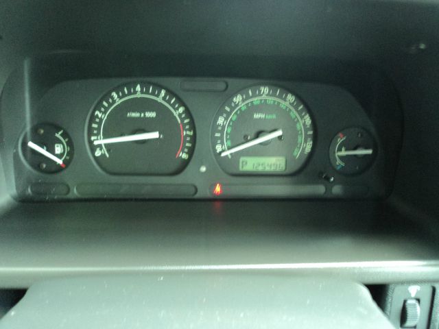 2002 Land Rover Freelander XR