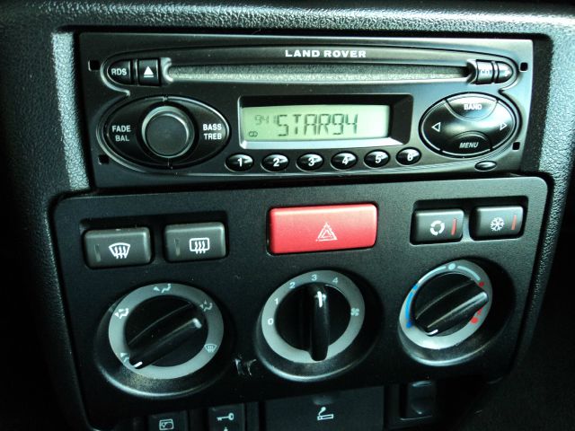 2002 Land Rover Freelander XR