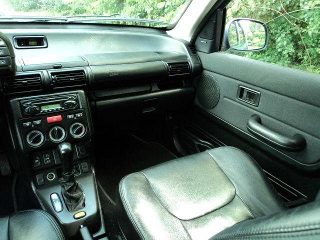 2002 Land Rover Freelander XR
