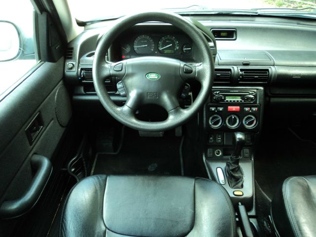 2002 Land Rover Freelander XR