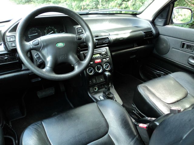 2002 Land Rover Freelander XR