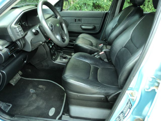 2002 Land Rover Freelander XR
