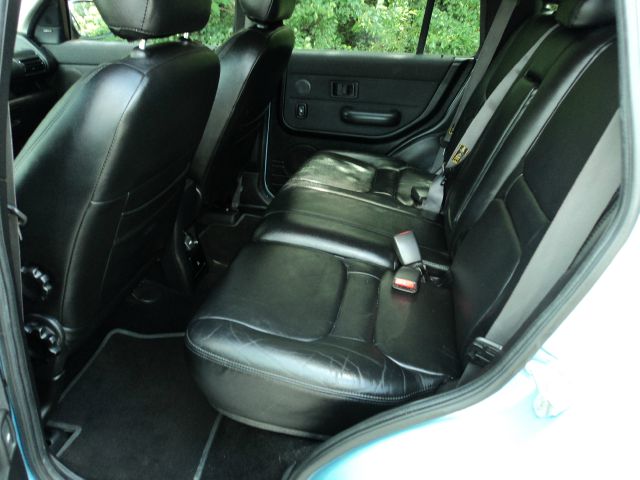 2002 Land Rover Freelander XR