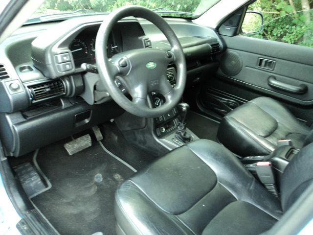 2002 Land Rover Freelander XR
