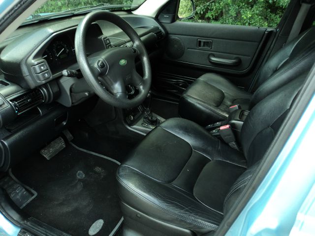 2002 Land Rover Freelander XR