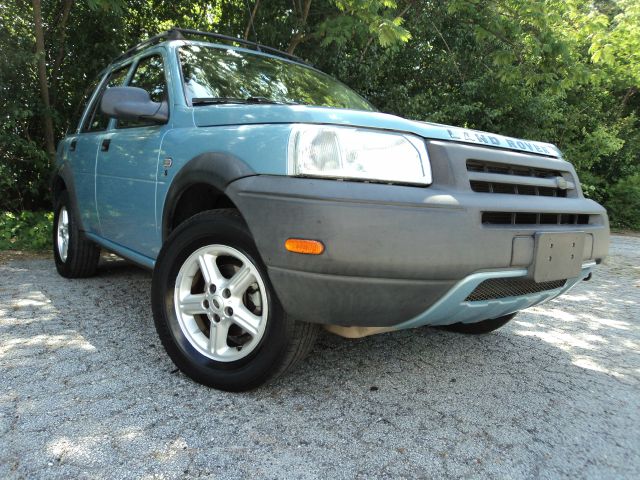2002 Land Rover Freelander XR