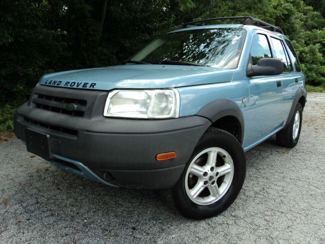 2002 Land Rover Freelander XR