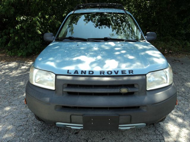 2002 Land Rover Freelander XR
