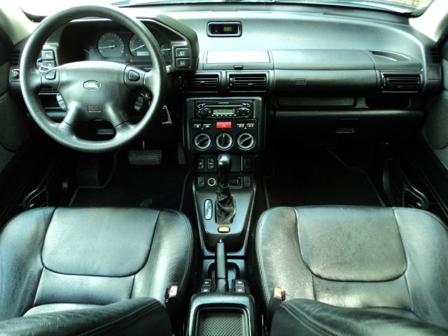 2002 Land Rover Freelander XR