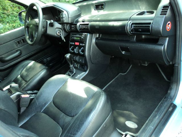 2002 Land Rover Freelander XR