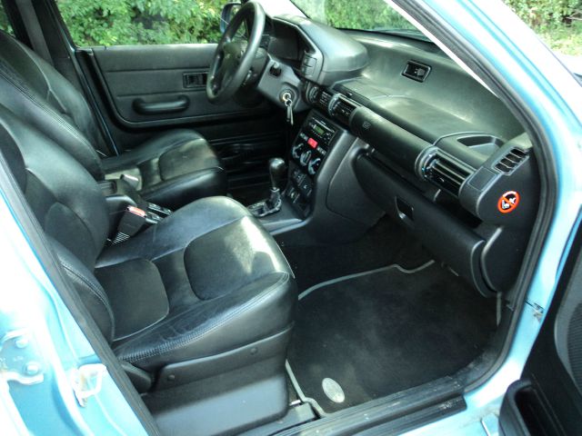 2002 Land Rover Freelander XR