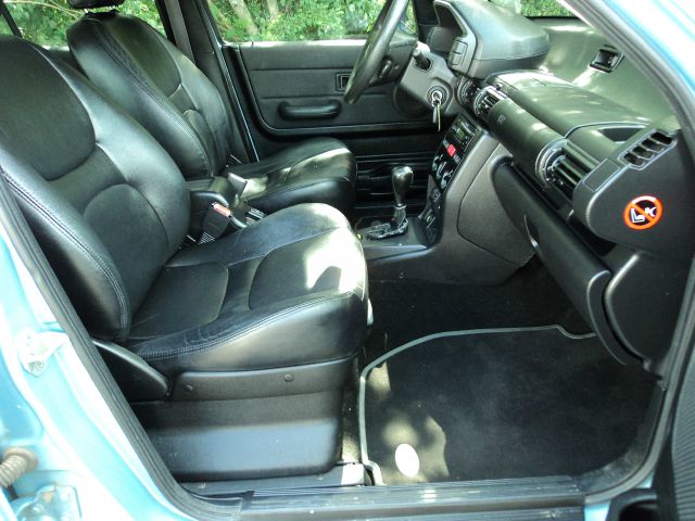 2002 Land Rover Freelander XR