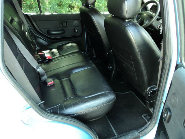 2002 Land Rover Freelander XR