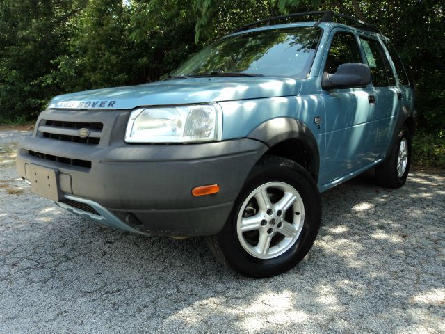 2002 Land Rover Freelander XR