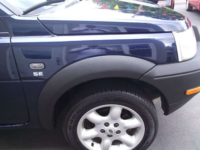 2002 Land Rover Freelander SE