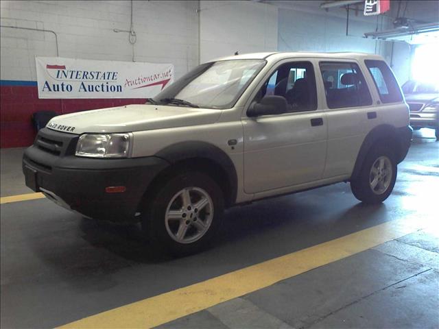 2002 Land Rover Freelander EX-L AWD