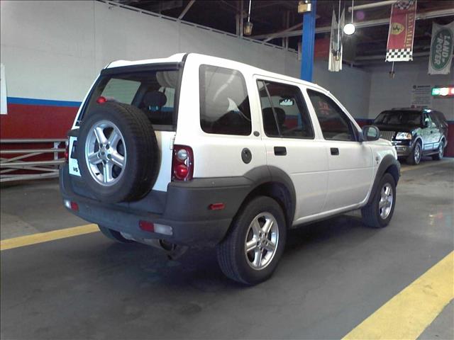 2002 Land Rover Freelander EX-L AWD