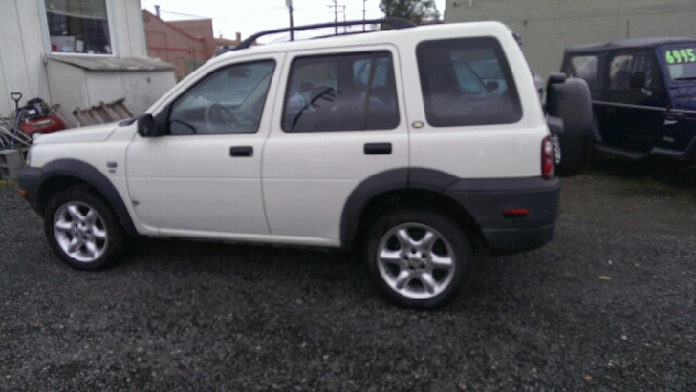 2002 Land Rover Freelander SE