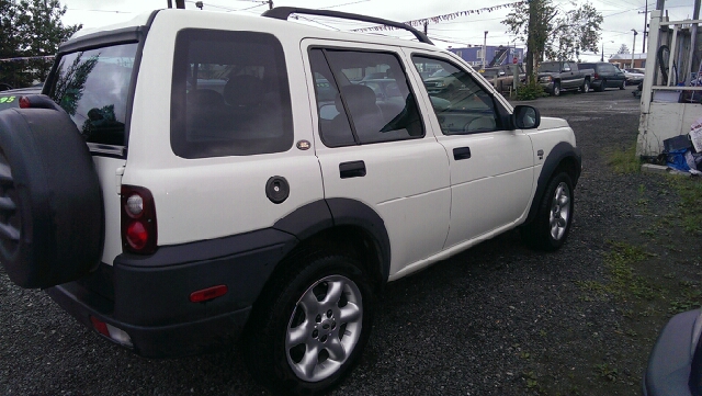 2002 Land Rover Freelander SE