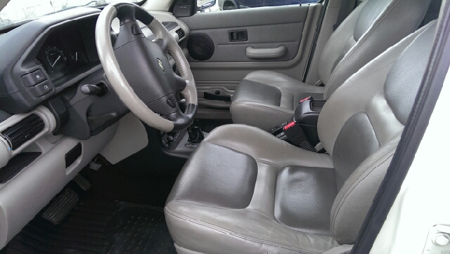 2002 Land Rover Freelander SE