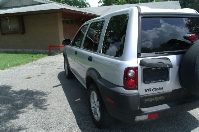 2002 Land Rover Freelander XR