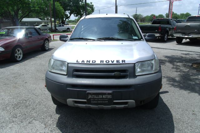 2002 Land Rover Freelander XR