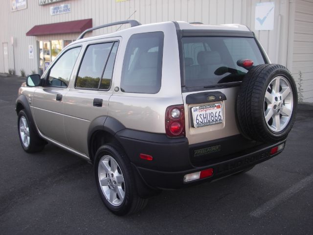 2002 Land Rover Freelander Talladega 5