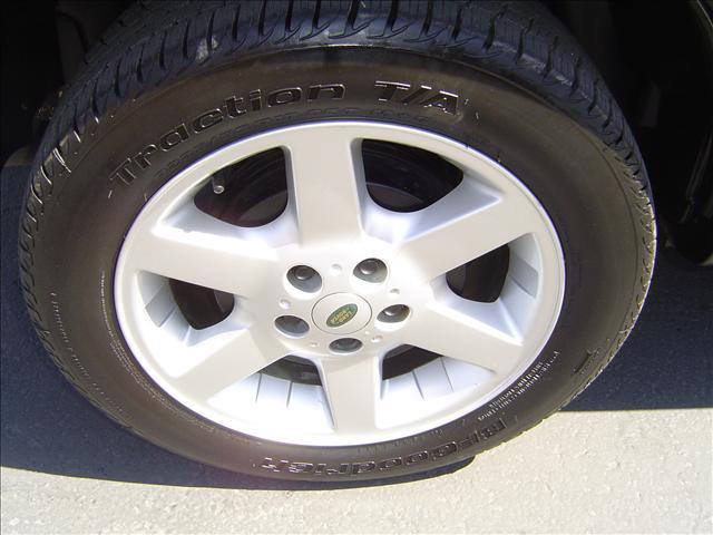 2002 Land Rover Freelander Sprint