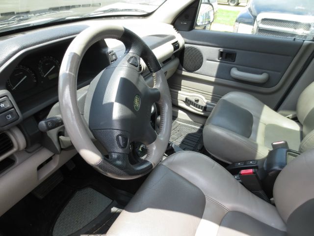2002 Land Rover Freelander SE