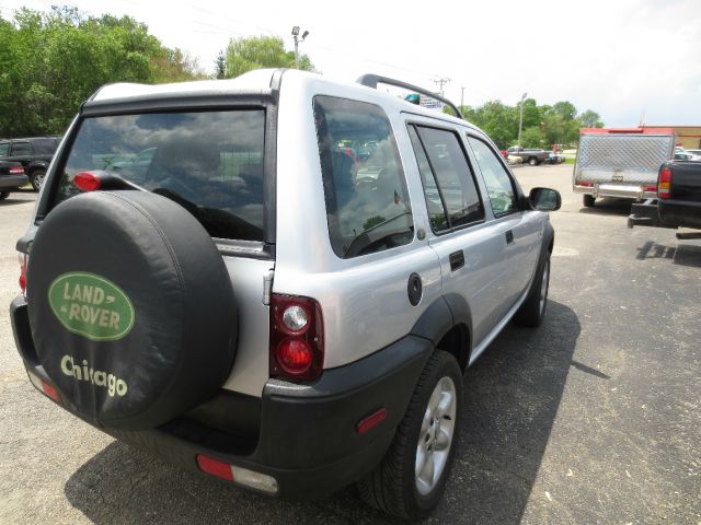 2002 Land Rover Freelander SE