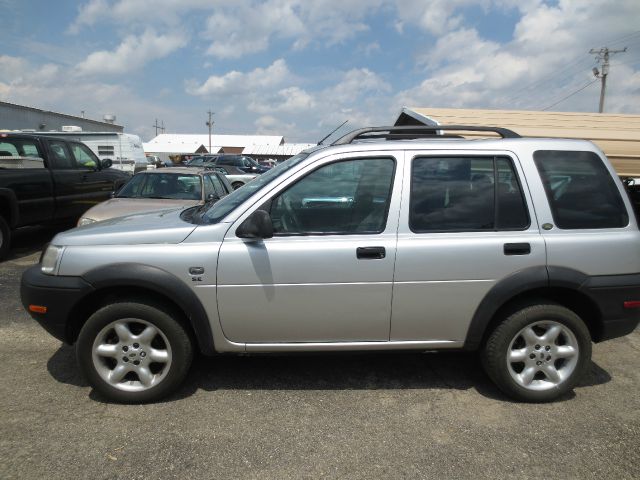 2002 Land Rover Freelander SE