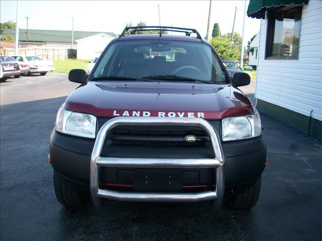 2002 Land Rover Freelander Super Sport 409
