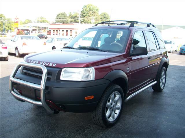 2002 Land Rover Freelander Super Sport 409