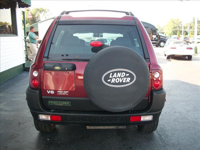 2002 Land Rover Freelander Super Sport 409