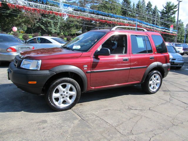2003 Land Rover Freelander SE