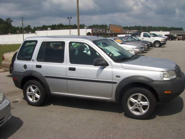 2003 Land Rover Freelander XR