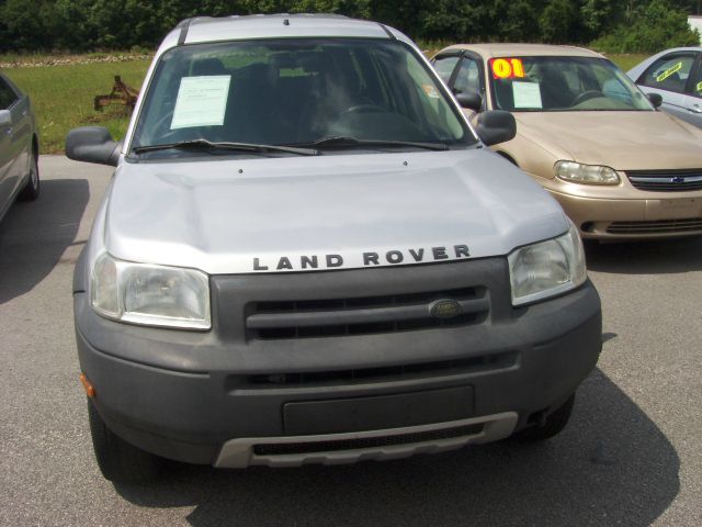 2003 Land Rover Freelander XR
