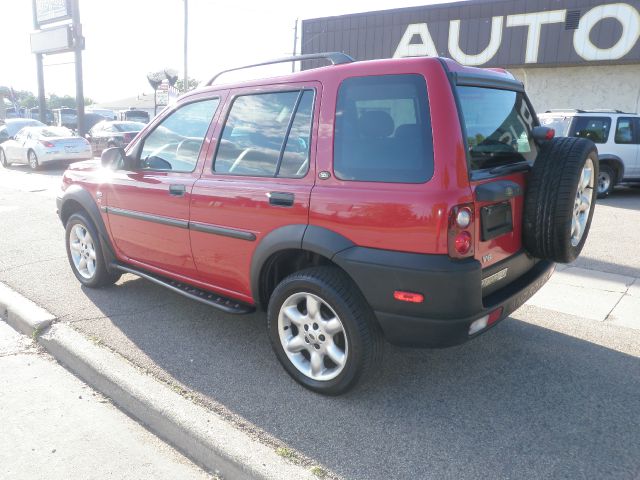 2003 Land Rover Freelander SE